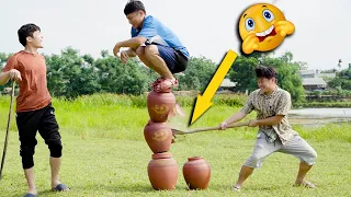 Try To Not Laugh Challenge | Must Watch New Funny Video |chistes | 2021 | Sml Troll Episode 38