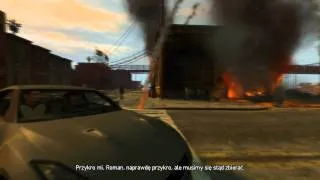 GTA IV: Mission #24 - Roman's Sorrow [1080p]