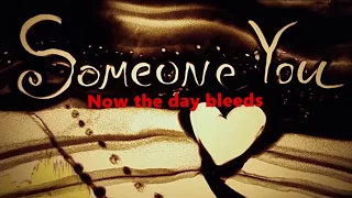 Angelina Jordan - Someone You Loved (lyrics)