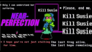 Deltarune ribbit: When a joke turns into a masterpiece