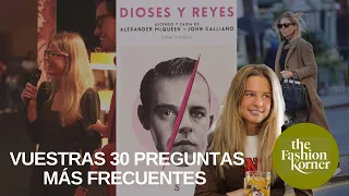 RESPONDO a vuestras 30 PREGUNTAS más frecuentes I The Fashion Korner 3x21