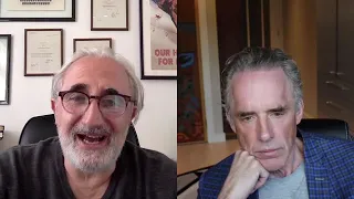 My Chat with Jordan Peterson - Beyond Order: 12 More Rules for Life (THE SAAD TRUTH_1213)