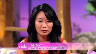 The Ricki Lake Show - Dr. Peter Newen Featured For Asian Double Eyelid Surgery