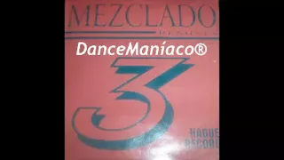 Mezclado Remixes 3 Los Exitos Mundiales