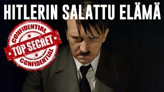 Hitlerin salattu elämä