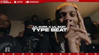 [FREE] Lil Durk x Lil Baby Type Beat 2023 "Pressure" Prod.22