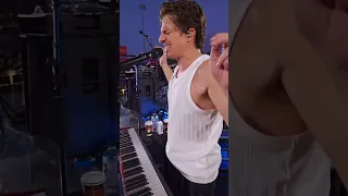 Charlie Puth performing 'Close To You' - new unreleased song at TikTokInTheMix | December 10, 2023