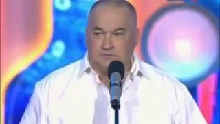 Игорь Маменко - страшное  похмелье