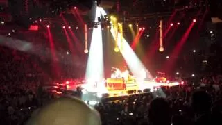 Everybody's Changing - Keane live @ The O2 Arena, London - 30/11/12