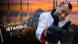 Istanbul, les secrets de la ville turque