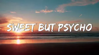 Sweet but Psycho - Ava Max (Lyrics) -  Imagine Dragons, Billie Eilish...