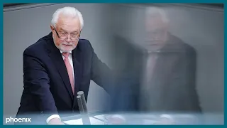 Impfpflicht-Debatte: Rede von Wolfgang Kubicki (FDP) am 07.04.22