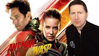 Ant-Man and the Wasp (2018) Movie Review