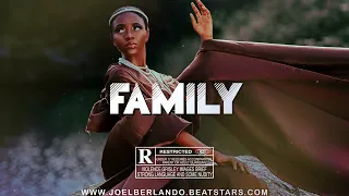 Afro Guitar ✘ Afro Beat instrumental  "  FAMILY "