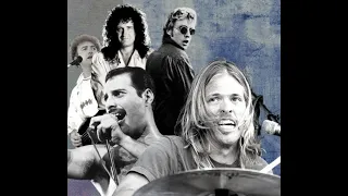 Taylor Hawkins and his love affair with Queen