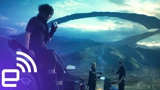 JXE Streams: 'Final Fantasy XV Episode Duscae' | Engadget
