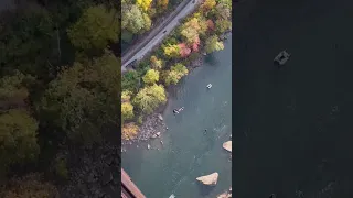 The limit of BASE jumping