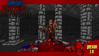 Brutal Wolfenstein 3D-Final version release trailer