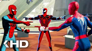 SPIDER-MAN: Across the Spider-Verse - Alle Spots & Trailer German Deutsch (2023)