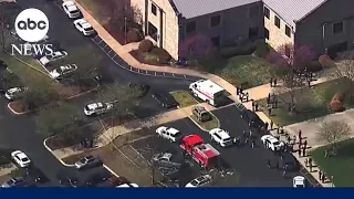 Body camera video released in Nashville school shooting