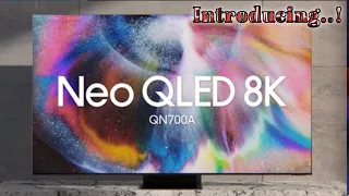 Neo QLED 8K - QN800A: Official Introduction | Samsung