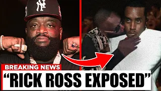 JUST NOW: Rick Ross Exposed in Diddy’s Freak Offs
