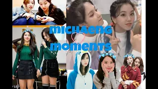 Chaeyoung x Mina Moments| (MICHAENG)