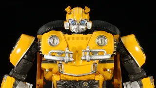 Transform Element TE-02 “Bee” Transformation Sequence