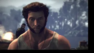 Wolverine vs Sabretooth || Wolverine Fighting Dog || Victor creed || #gamerwithbeard