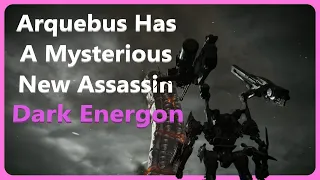Arquebus Build, Dark Energon! (With Backstory) Armored Core 6