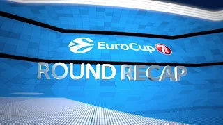 7DAYS EuroCup Regular Season Round 2 Recap
