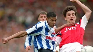 Sheffield Wednesday v Arsenal | FA Cup final | Full build-up and match | 15 May 1993