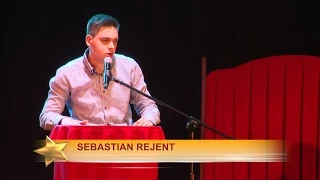 Roast Tomasza Jachimka - Sebastian Rejent