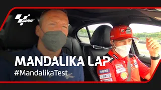 Lap of the Mandalika Circuit | 2022 #MandalikaTest