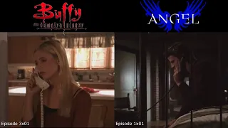 Buffy & Angel [Call Crossover]