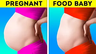 17 PREGNANCY SITUATIONS EVERY WOMAN CAN RELATE TO