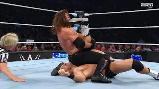SmackDown 19/4/24 FULL MATCH - AJ Style vs LA Knight