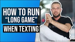 How to Spin Plates Like A Pro Over Text (Long Game Explained)