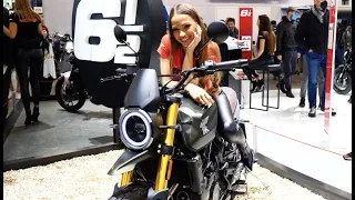 2021 EICMA Morini Models