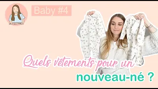 Comment habiller un nouveau-né 👶 : Partage d'expérience 💓