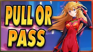 Before You Roll For Asuka | Tower Of Fantasy