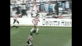 Southampton 1, Millwall 2. August 19th 1989