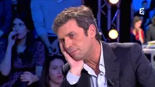 Frédéric Taddeï - On n'est pas couché - 22 février 2014 #ONPC