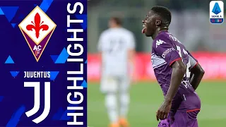 Fiorentina vs Juventus 2-0 Highlights & Goals | Serie A 2021/22