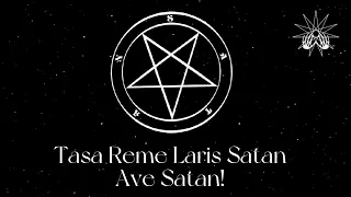 Сатан | Энн - медитация с Сатаном | Satan | Satanas | Enn meditation chanting