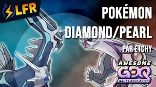 Pokémon Diamond/Pearl en 1:01:45 (Any%) [AGDQ2024]