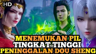 BTTH SEASON 7 EPISODE 61 SUB INDO Xiao Yan menemukan pil obat legendaris