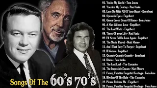 The Legend Love Songs - Andy Williams,Paul Anka, Matt Monro, Engelbert Humperdinck, Elvis Presley