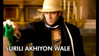 Surili Akhiyon Wale (Full Video Song) | Veer | Salman Khan & Zarine Khan