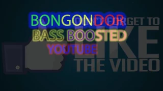 bonjovi wanted dead or alive bassboosted